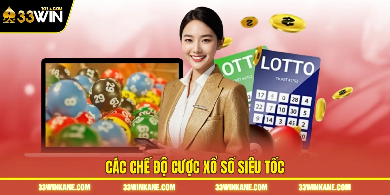 Xổ Số Nhanh - Tra Cứu Kết Quả Tiện Lợi Và Chính Xác 2026 6 Các chế độ cược xổ số siêu tốc