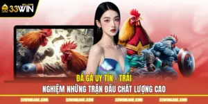 đá gà uy tín