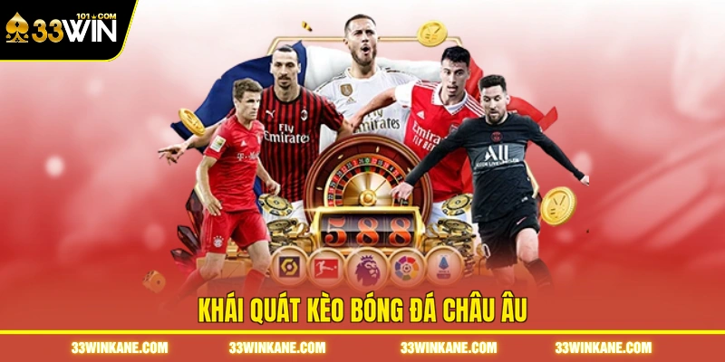 Kèo Bóng Đá Châu Âu - Tìm Hiểu Tỷ Lệ Cược 1X2 Chi Tiết 5 Khái quát kèo bóng đá châu Âu