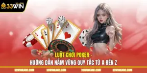 luật chơi poker