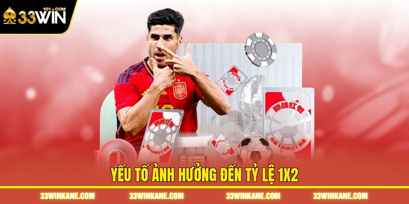 Kèo Bóng Đá Châu Âu - Tìm Hiểu Tỷ Lệ Cược 1X2 Chi Tiết 6 Yếu tố ảnh hưởng đến tỷ lệ 1X2
